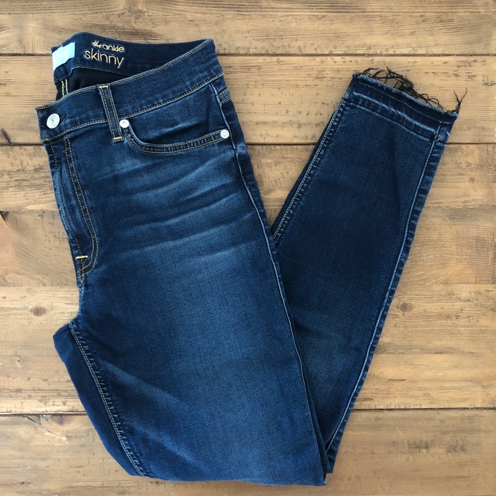 7 for all Mankind Blair Jeans
